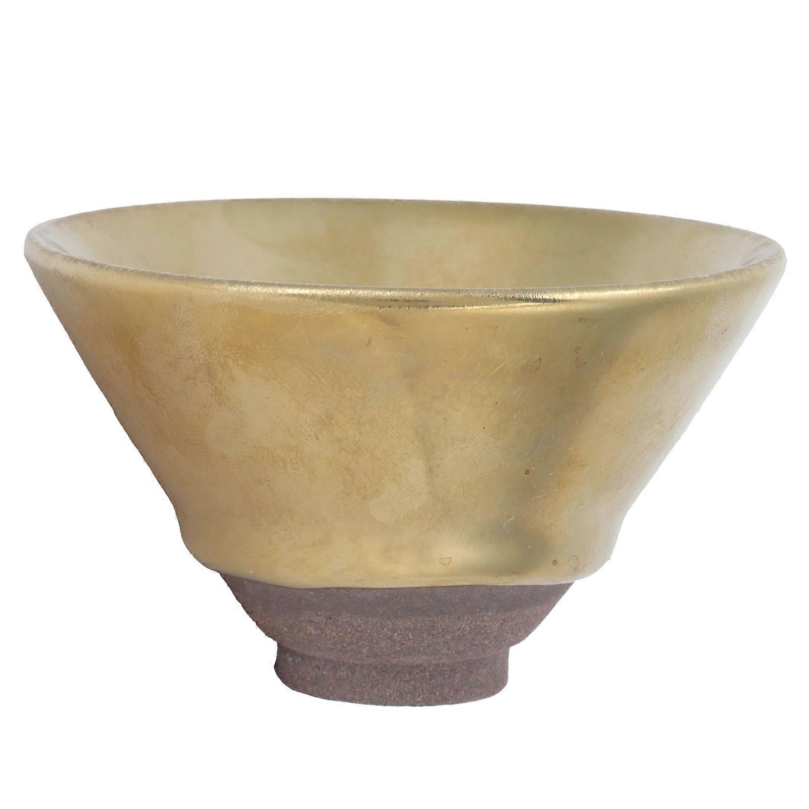 90ml Tea Cup Capacity Handmade Ceramic Teacup, Small Bowl, Home Collection Tea Set