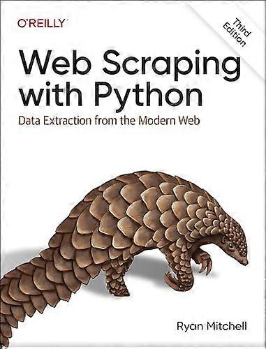 Web Scraping with Python Data Extraction from the Modern Web