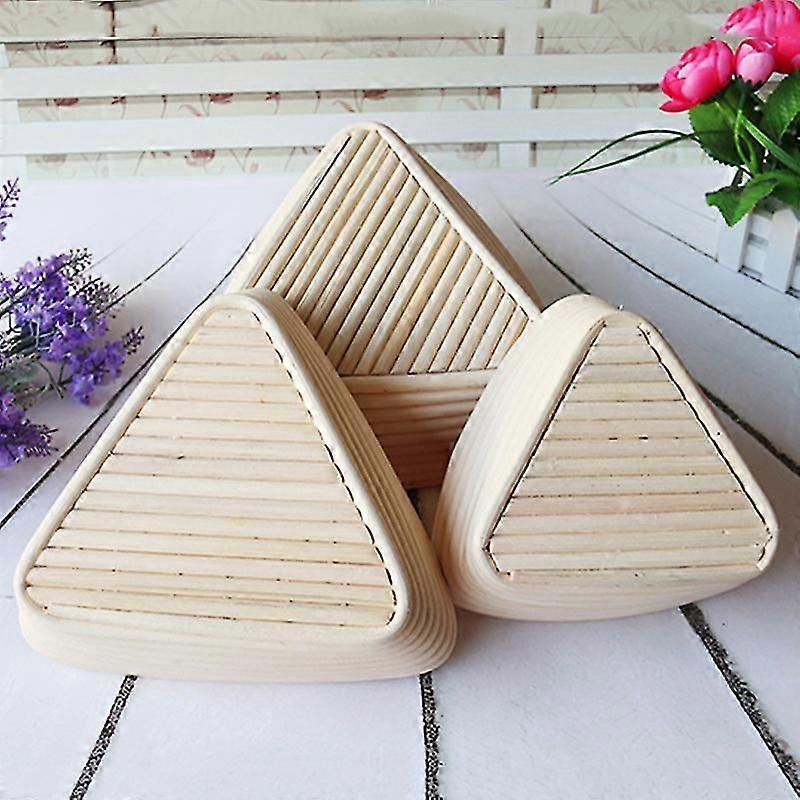 Triangular Rattan Bread Banneton Bread Proofing Basket Sourdough Proving Bread Rising Baskets