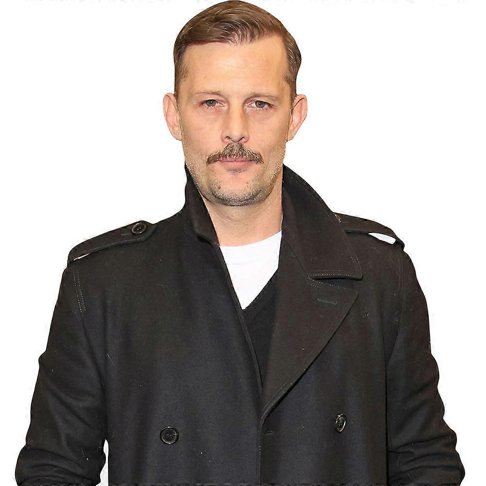 Nicolas Duvauchelle (Grey Jeans) Half Body Buddy Cutout