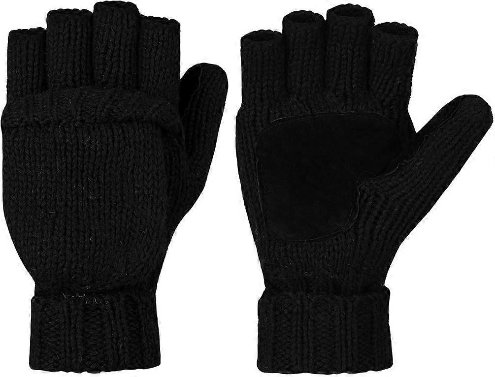 Warm Wool Mittens, Mitten Cover