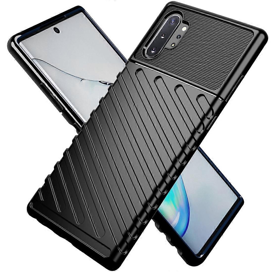 Thunderbolt Shockproof TPU Soft Case For Galaxy Note 10 Plus