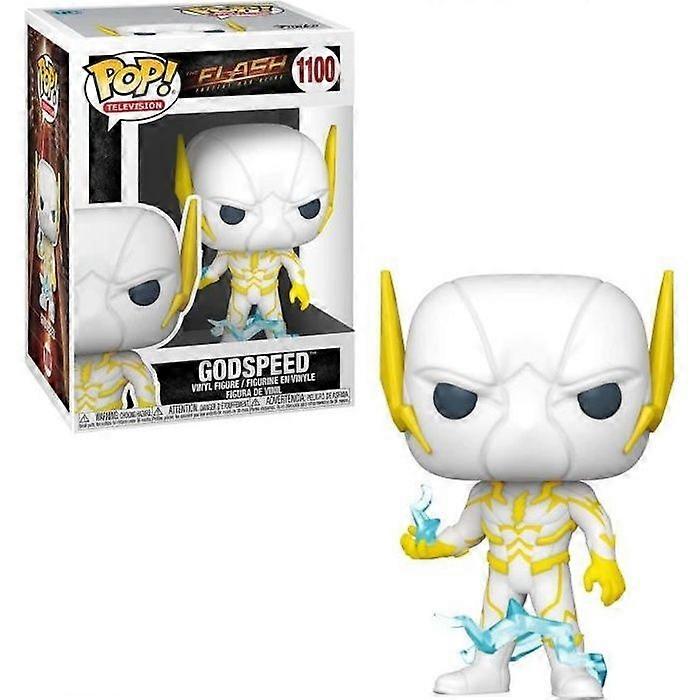 Funko Pop! Televisie: The Flash - GodSpeed