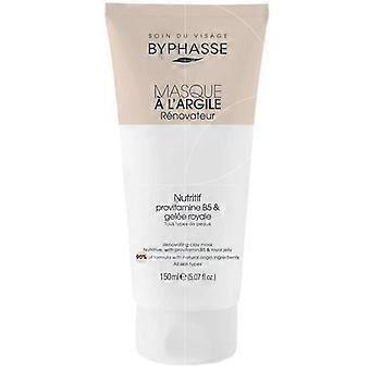 Face Mask - BYPHASSE - Renovator - 150 ml - Paraben-free - All skin types