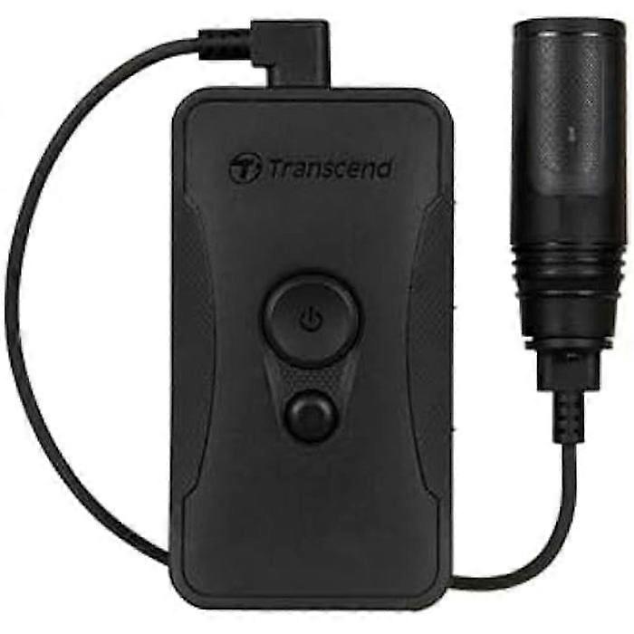 Dashboard Camera - TRANSCEND - DrivePro Body 60 - 64GB - Black