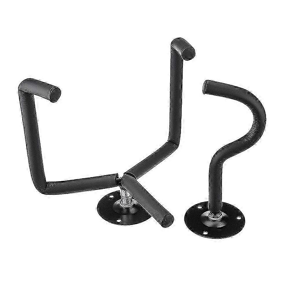 الغيتار جدار جبل الصوتية الكهربائية الكلاسيكية الغيتار شماعات الحائط شريحة الجدار أفقي حامل الغيتار حامل الوقوف الرف