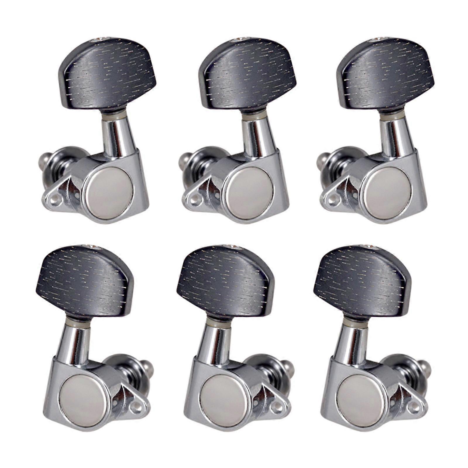 Guitar Tuning Peg Machine Head Tuners Knobs Tuning Keys for Electric Guitar