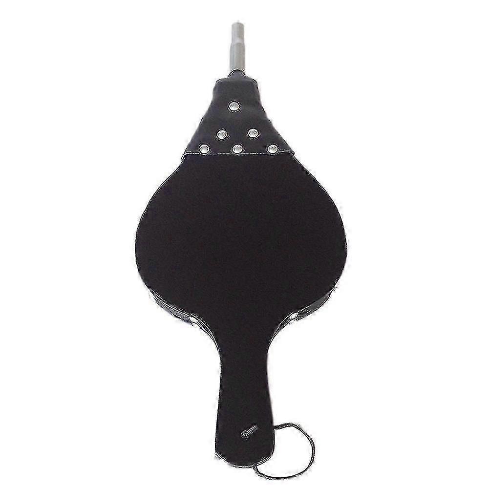 2025 Antikk stor treblåser peisbelg