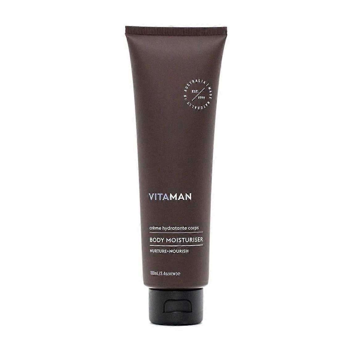 Veganistische hydraterende bodycrème