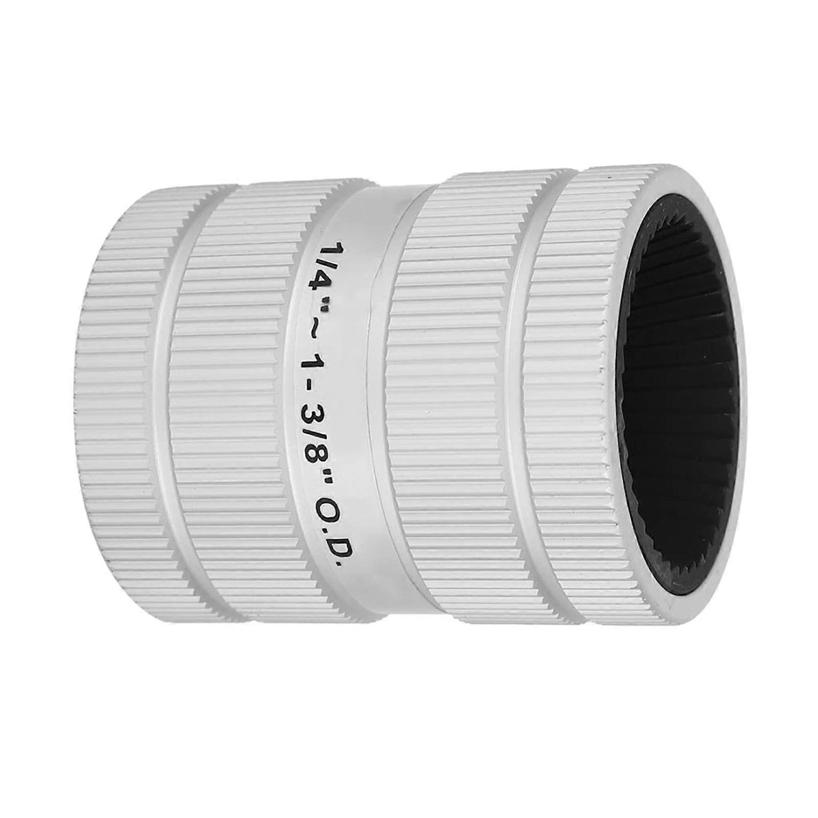 Tubing Deburring Tool Trimming Scraper Tubing Chamfer for Ppr PVC Pipes 5-35mm