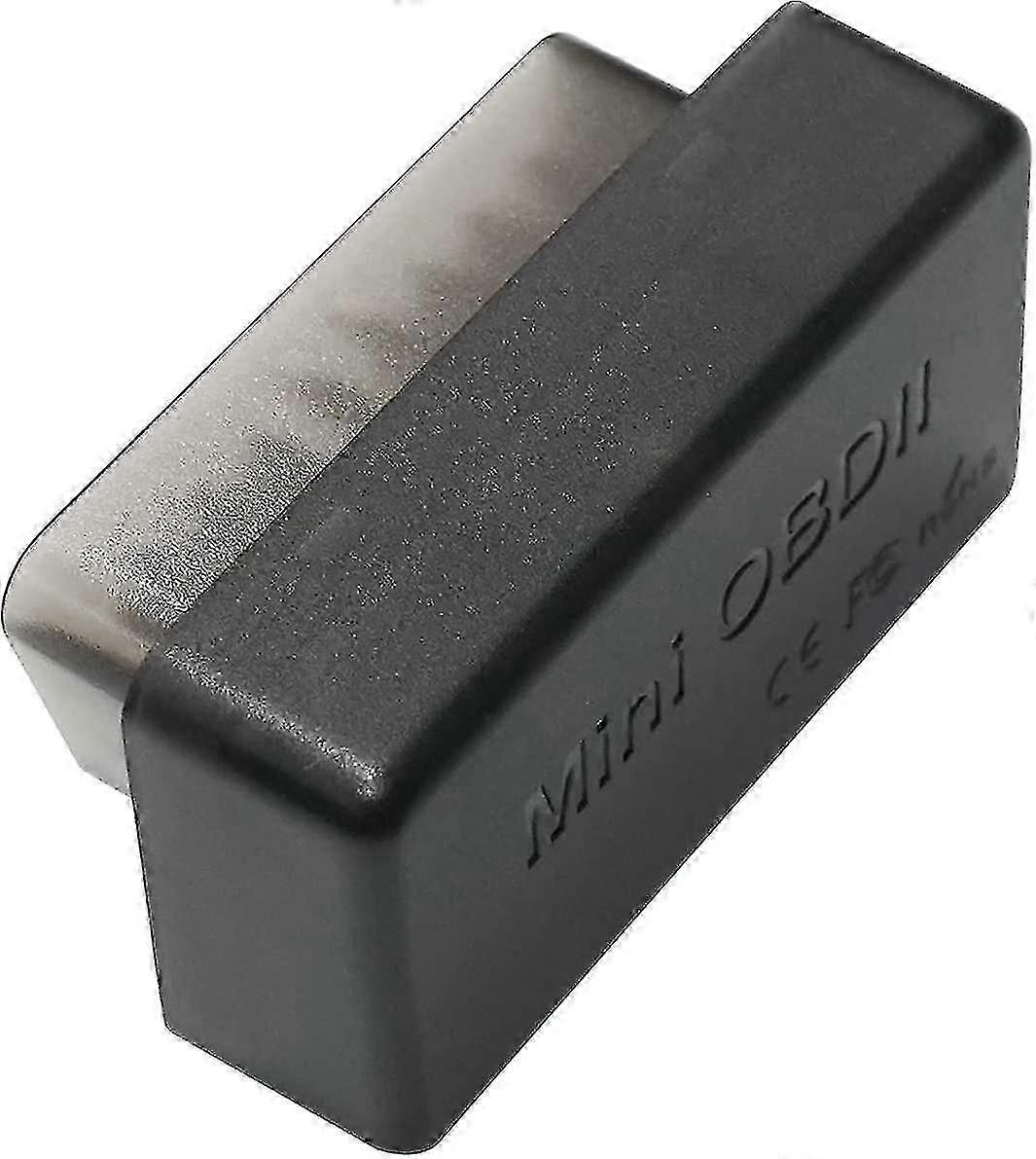 Ac-4450 Bluetooth Obdii/ Obd2 Car Diagnostic Scanner/scan Tool Only For A6& S8 Series Android Car Stereo - Compatible With Torque App-sfygv