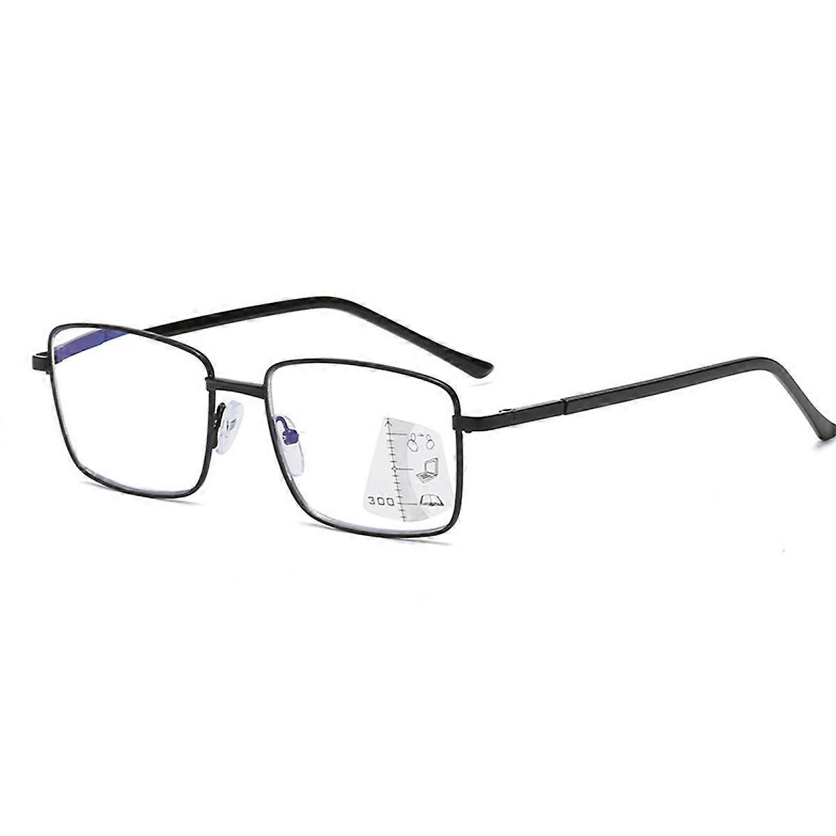 Anti-Blue Light Glasses, Presbyopia Glasses, Multifocus