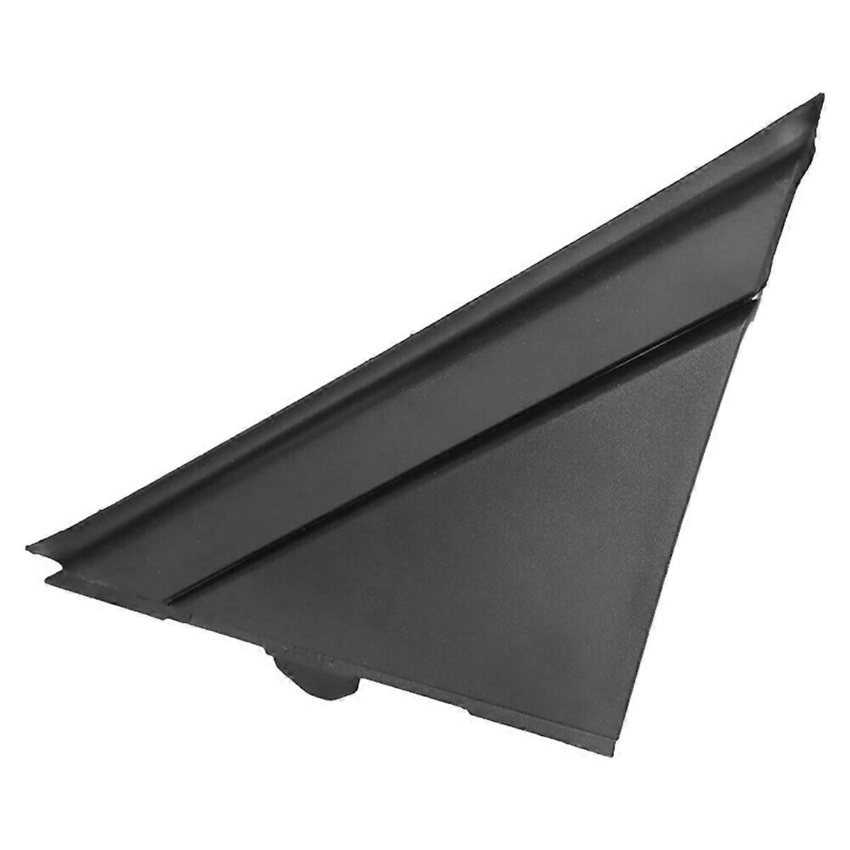 1Pair Car Rear View Mirror Triangle Plate for 2012-2019