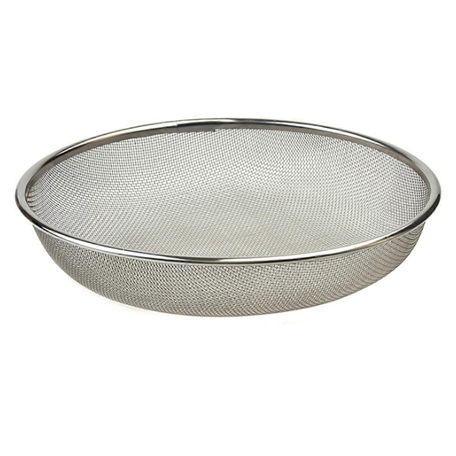 Double Sieve Honey Mesh Honey Mesh Set Stainless Steel Bucket Top Honey Mesh for Honey Extraction Honey Bee Keeping Supplies