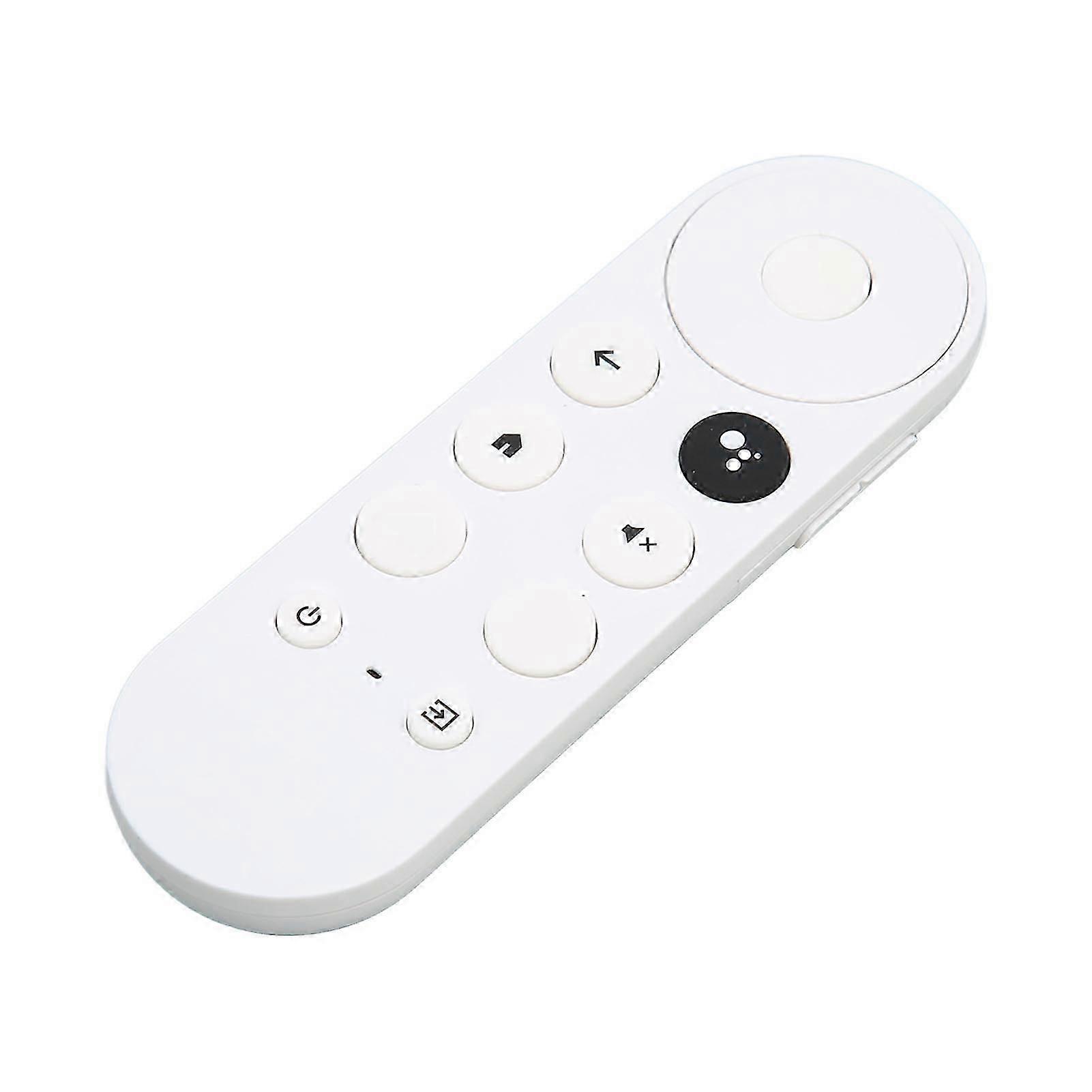 G9N9N Remote Control Replacement for Google Chromecast 4K Snow Streaming Player for Google TV