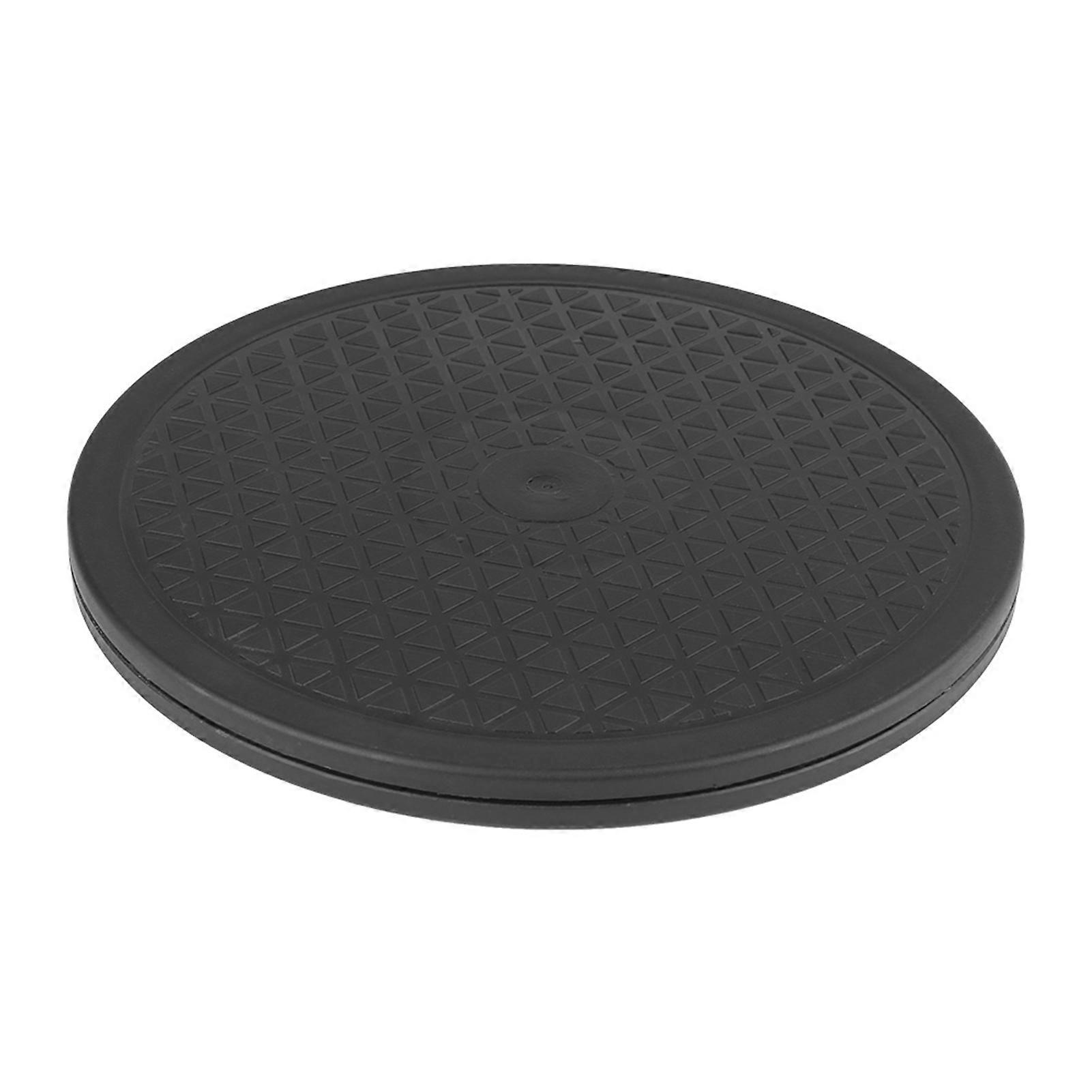 360° 10'' Rotating Platform Turntable Rotating Base Stand For Monitor TV Hot