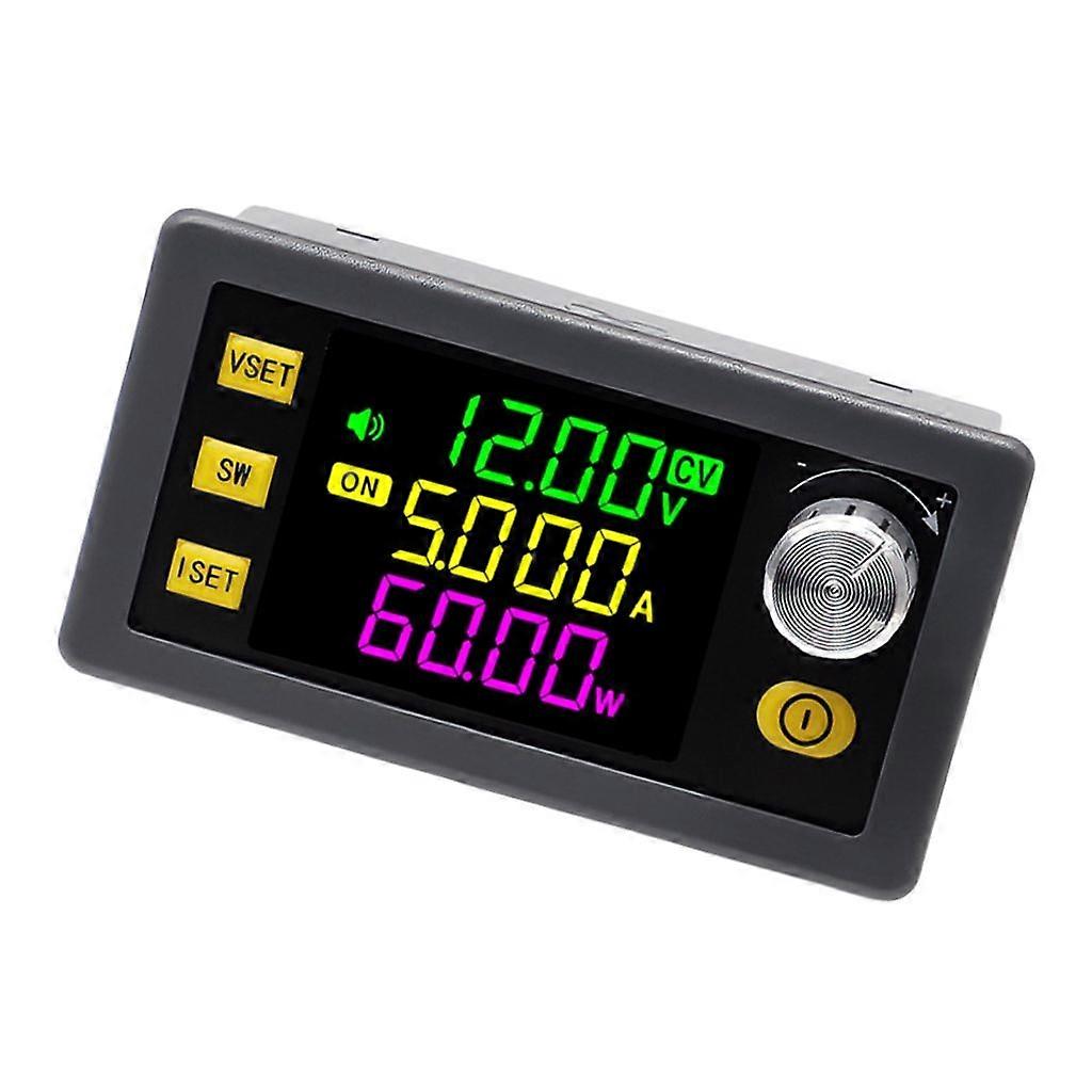 Adjust Direct Current Regulated Power Supply Constant Voltages And Constant