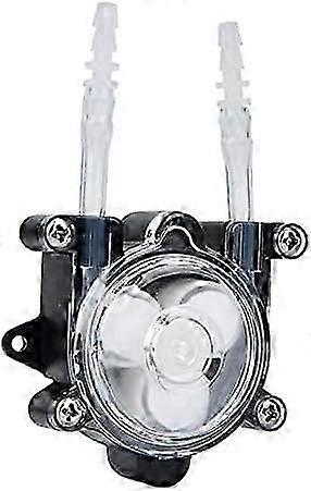 Peristaltic Pump, Mini Dc 12V Peristaltic Pump Bio-Engineering Laboratory Biochemical Pump(C)