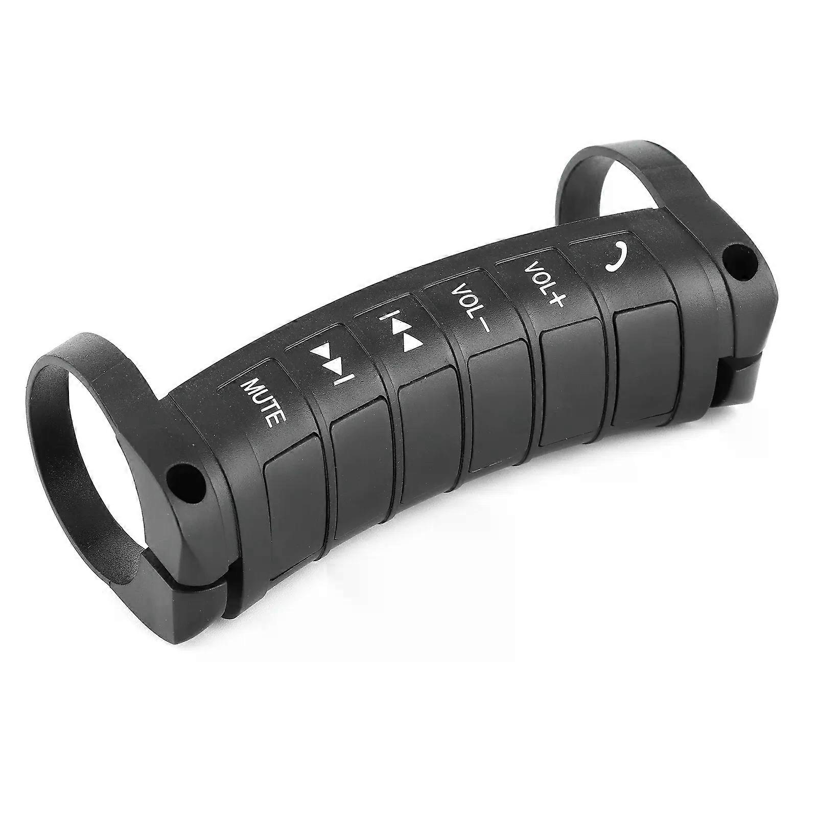 Multifunction Steering Wheel Button Remote Control Navigation 2 Din DVD Controller Universal