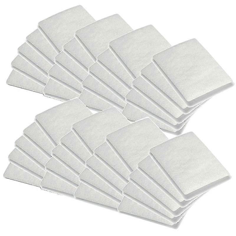 100Pcs S9/S10 CPAP Disposable Universal Replacement Filters compatible AirSense