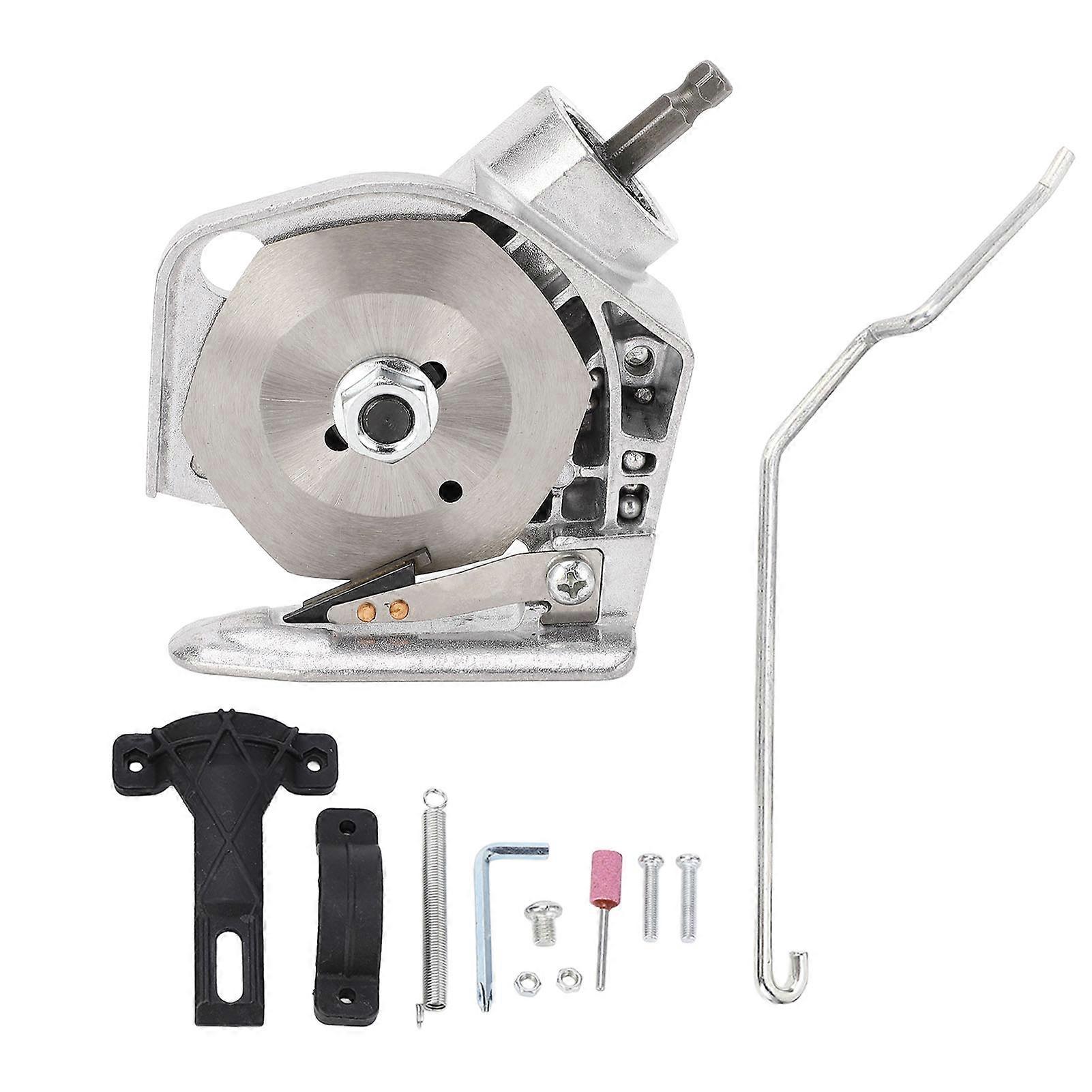 Electric Drill Shears Attachment Stainless Steel Multifunctional DIY Sheet Metal Cutter Drill Attachment