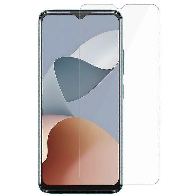 ZTEブレードA34電話スクリーンプロテクター0.3mmアークエッジ強化ガラスフィルムに対応