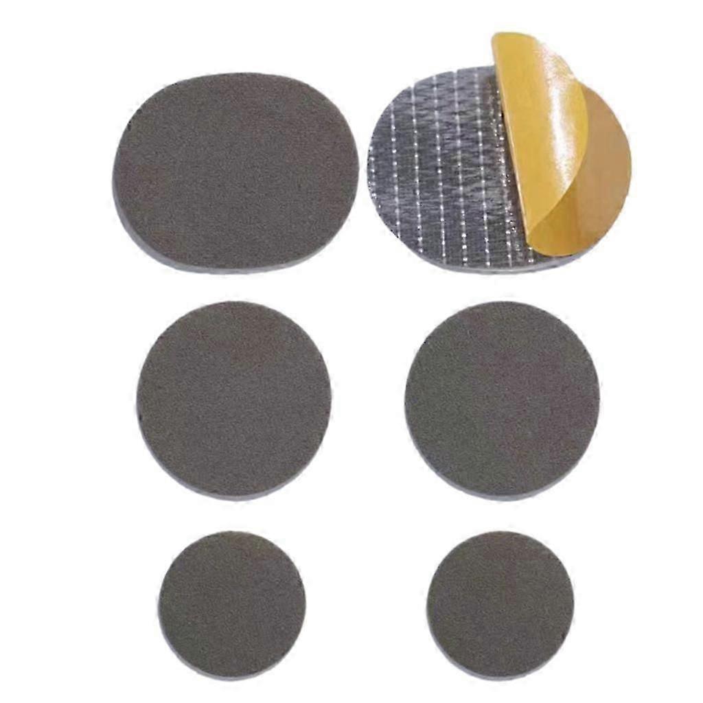 Maille Sabot Trou Réparation Patch Sneaker Trou Patch Insert Autocollant Facile à Utiliser