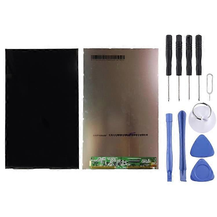 Cellphone Spare Parts LCD Display Screen for Galaxy Tab E 9.6 / T560 / T561