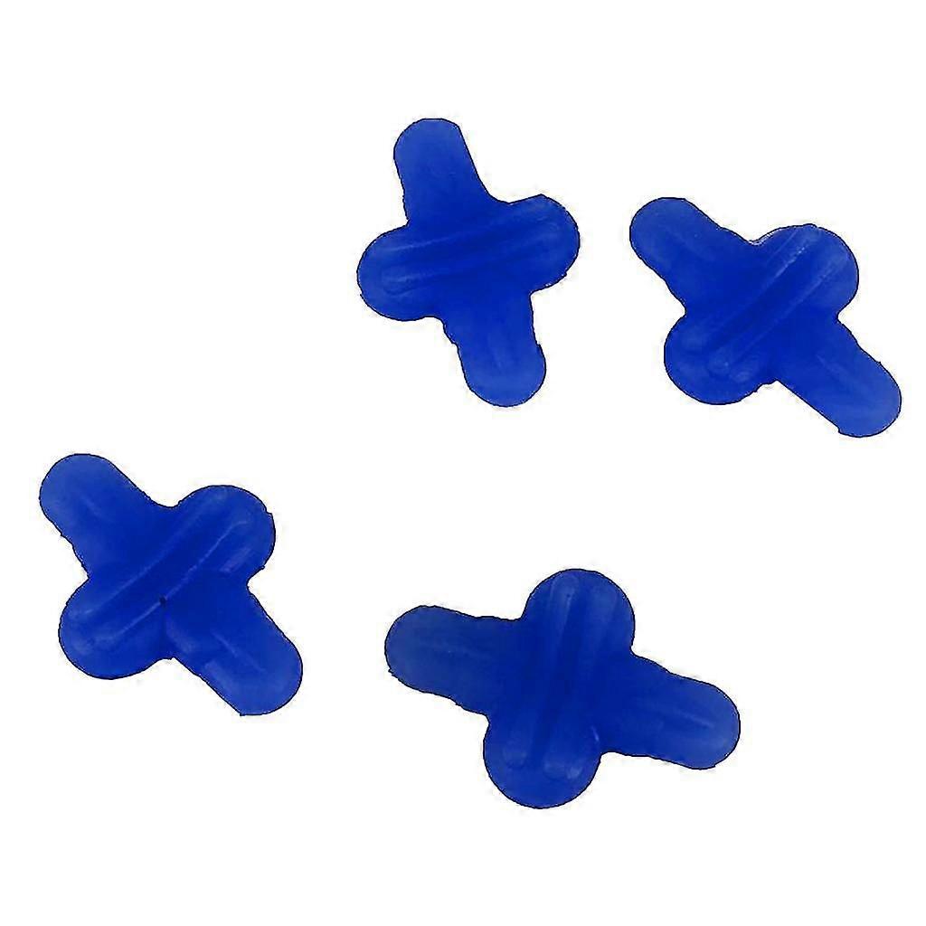Bow String Silencer Rubber Shock Absorber Reduce Noise Vibration Damper Red