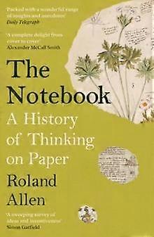 The Notebook by Roland Allen Paperback Book