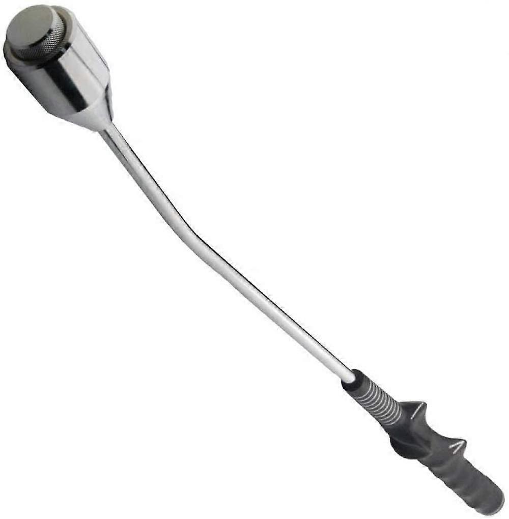 Golf Swing Trainer Aid for Indoor Practice - Grip Strength, Tempo, Flexibility Training, Chipping & Hitting Accessories