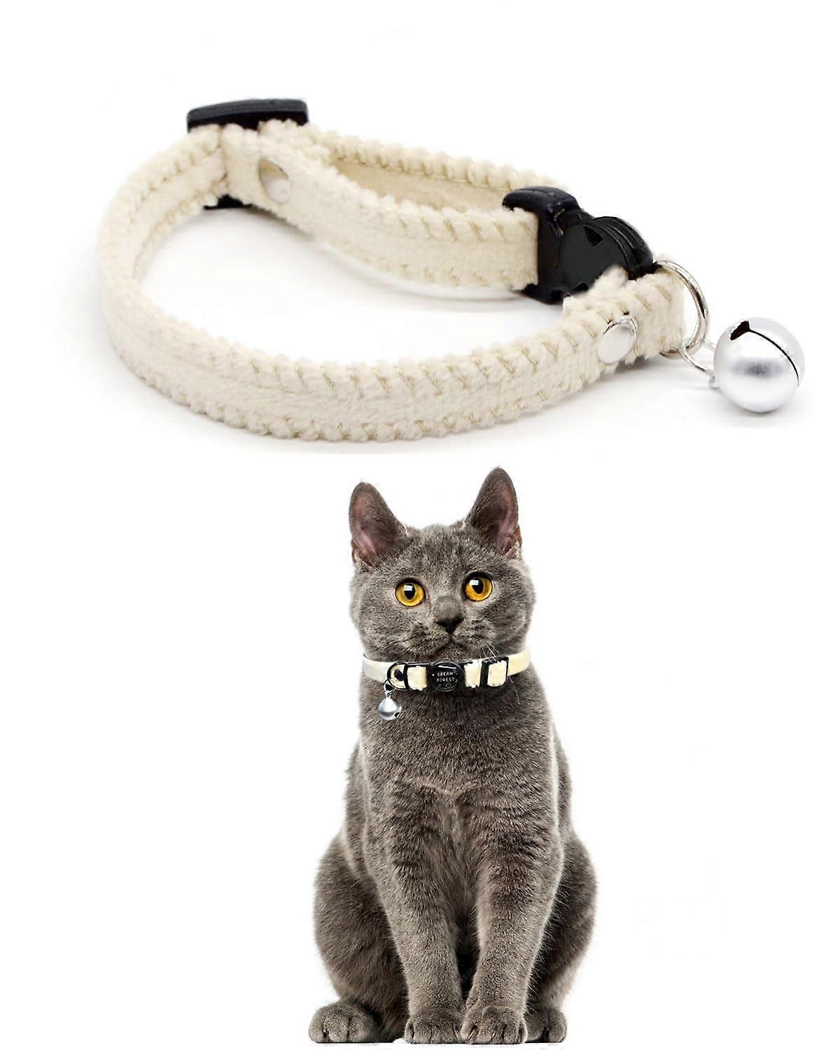 Cat Recovery Collar, Soft Adjustable Cat Cone Replacement, Lightweight and Waterproof for Puppies After Surgery