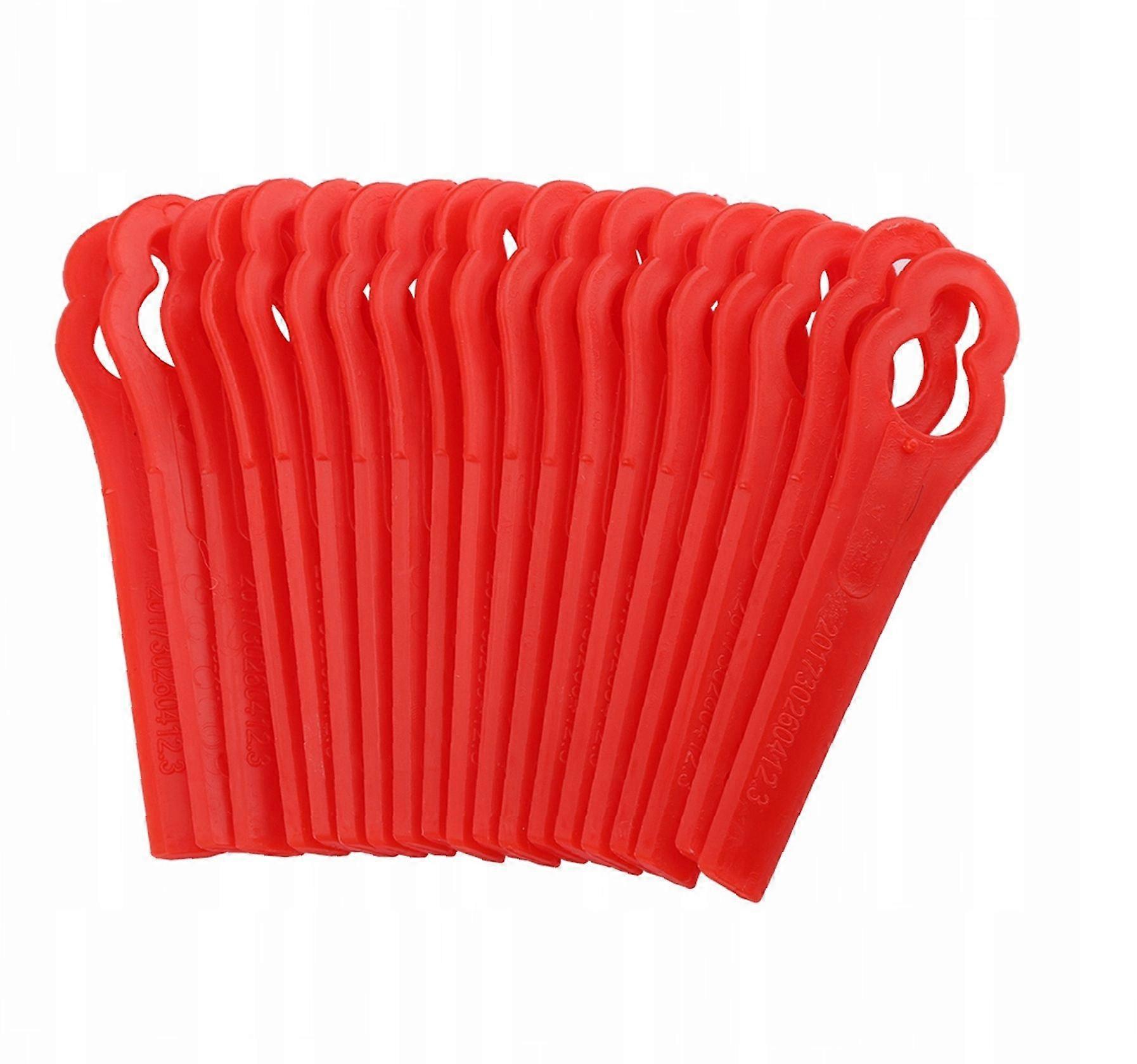 Set Of 100 Blades For Einhell Trimmers