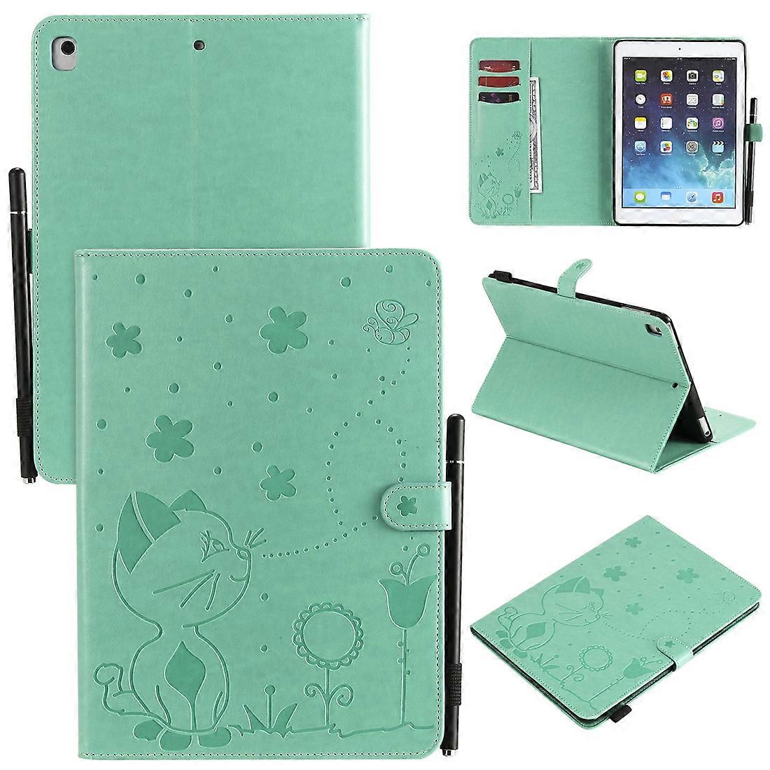 For iPad Air 2 / Air / 9.7 (2018) & (2017) Protective Case