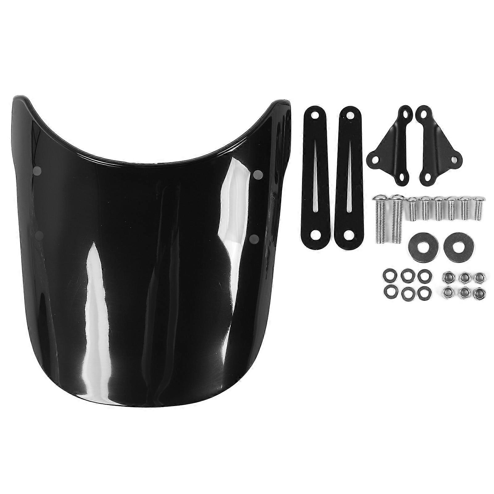 Motorcycle Windshield High Strength Wind Deflector Pc Plate Replacement For MOTO V7III GUZZI V7 Centenario