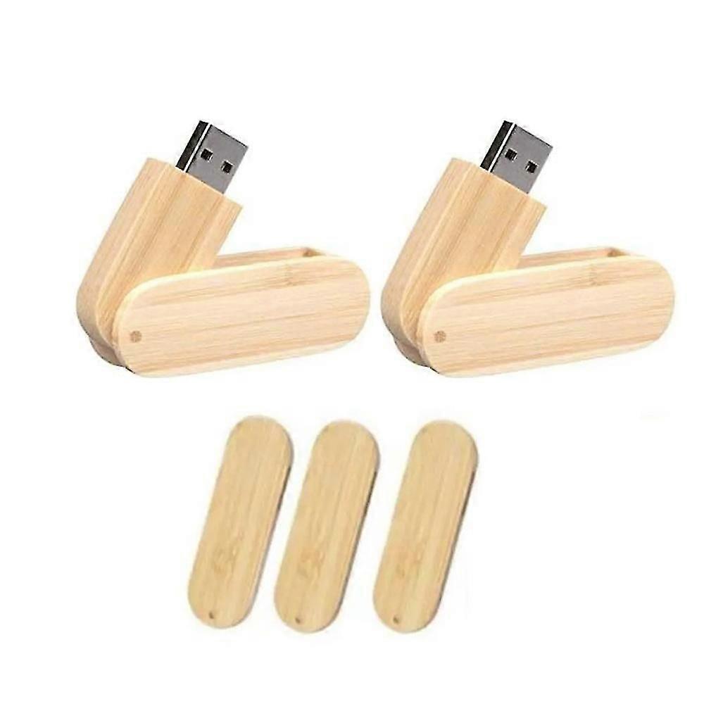 3 Pack 4gb 3.0 Wooden Usb Flash Drive, Usb Memory Stick Usb Flash Drive Usb Memory Stick 3 Pack, Usb Flash Drive For Wedding Photographers