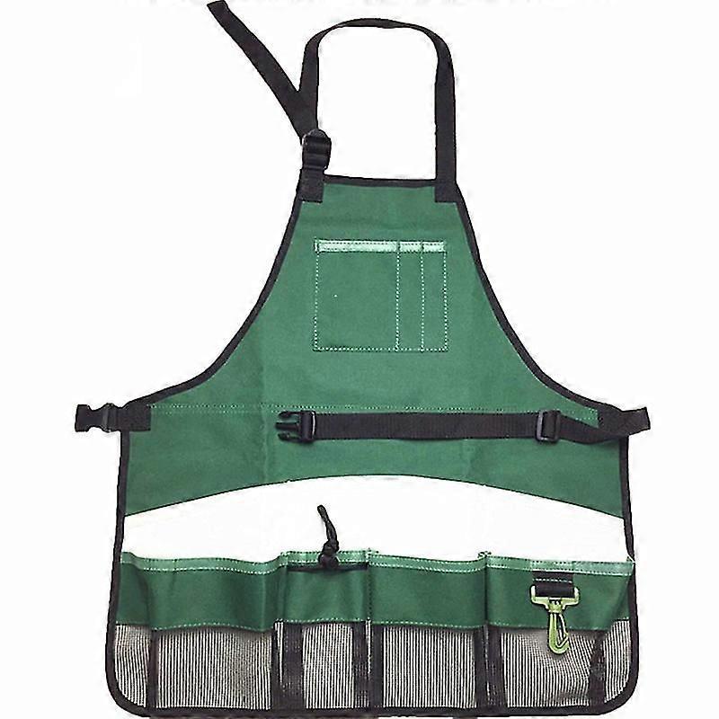 Tool Storage-multifunctional Bib