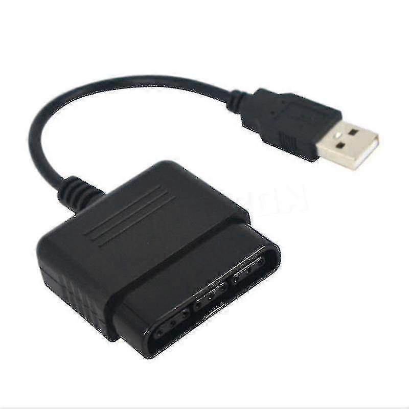 Usb Adapter Converter Cable Compatible With Gaming Controller Compatible With Ps2 To Compatible With Ps3 Pc Video Game Accessories