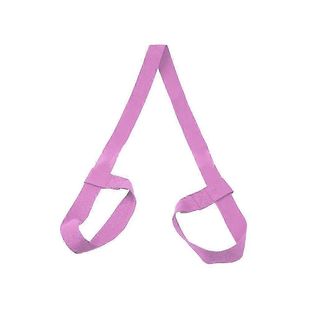 yoga mat sling, yoga mat strap