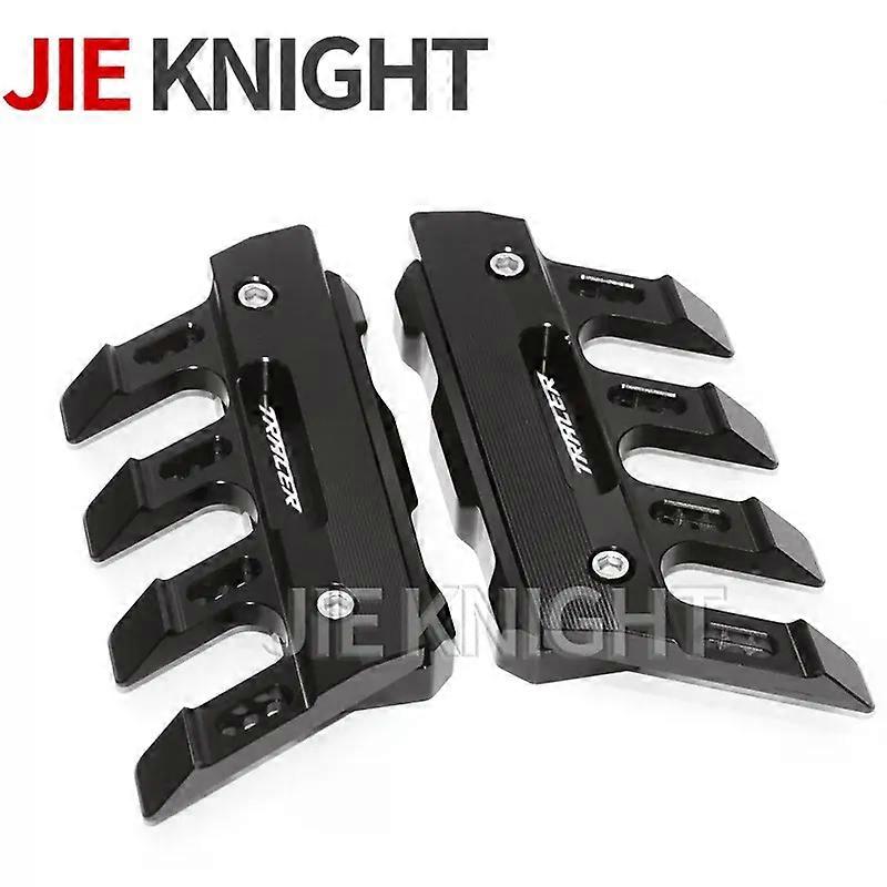 con For TRACER 900 GT TRACER 900GT Motorcycle Mudguard Front Fork Protector Guard Block Front Fender Anti-fall Slider Accessories