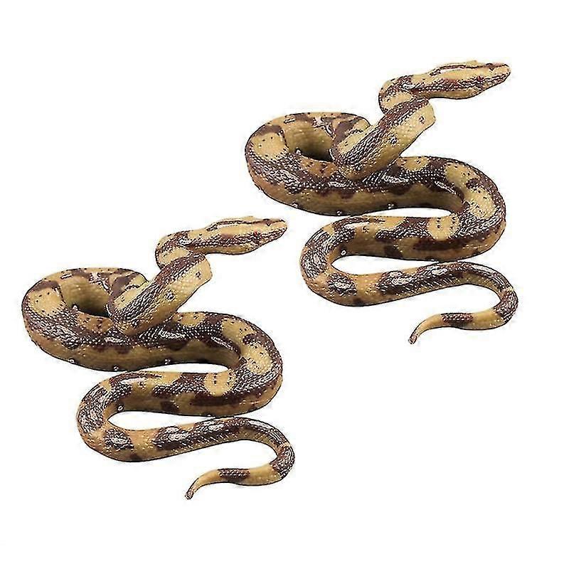 2pcs Snake Toy For Rats-1