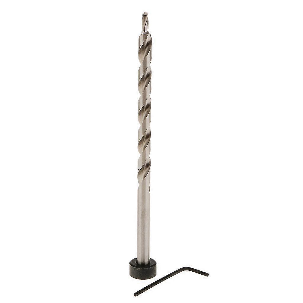 Insert 9mm HSS drill spiral step drill bit pocket hole drill