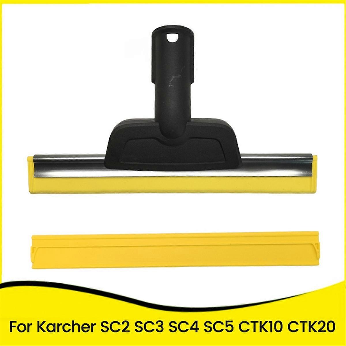 Window Nozzles Brushes for Karcher SC2 SC3 SC4 SC5 CTK10 CTK20 Steam Cleaner Accessory for Glass Mirror Cleaning Tools