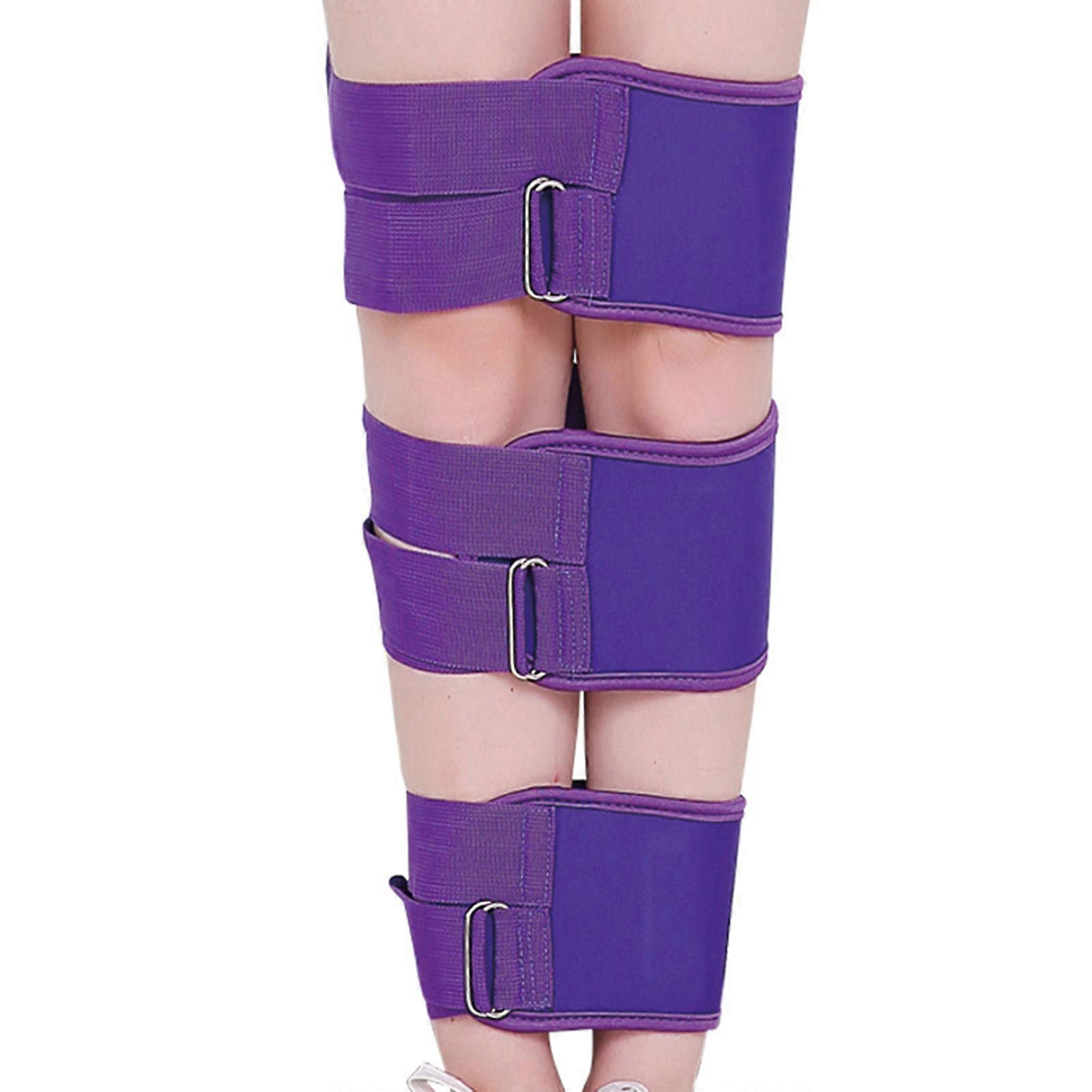 Leg Shape Corrector Avert Future Surgery