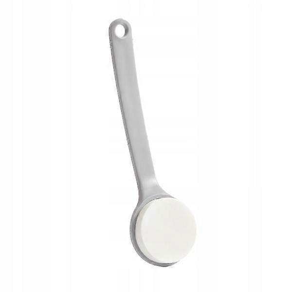 2x Lotion Applicator With Long Handle Brush