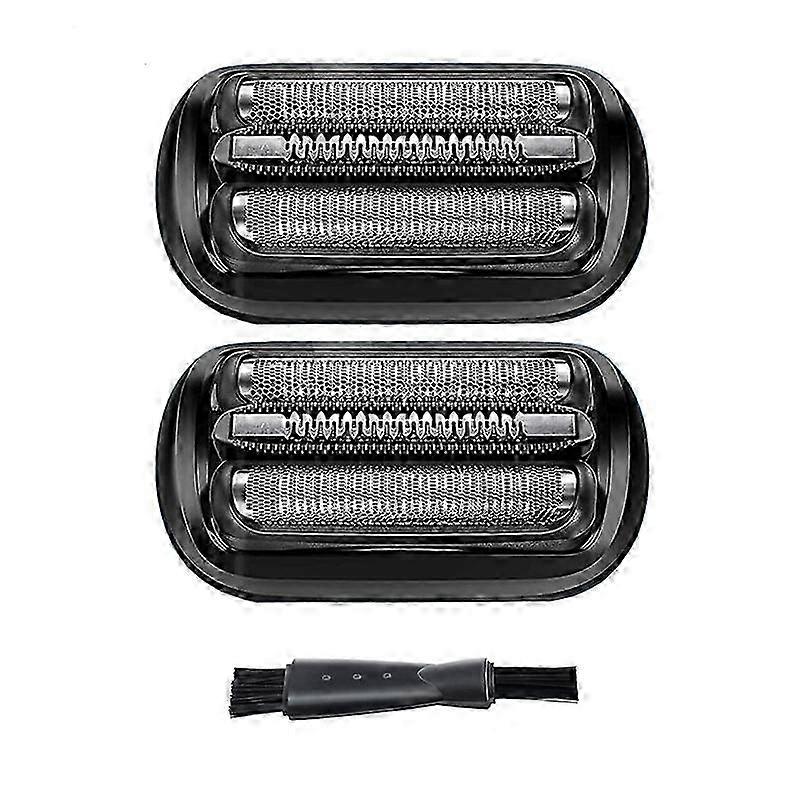 Replacement Razor Heads for Braun Series 53B 5/6 Models 5020Cs 5018S 5035S 5049Cs 5050Cs 6020S 6040Cs 6075C