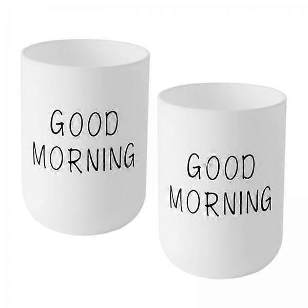 Compact Toothbrush Storage Solution for Bathroom Essentials