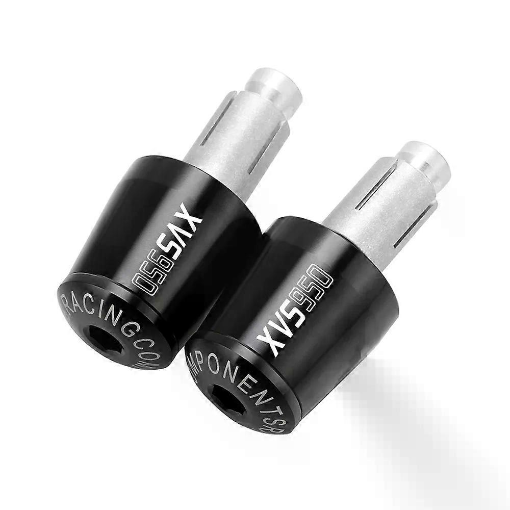 Applies to Applies to Motorbike Handlebar Gear Balanced Plug Slider For YAMAHA XVS950 BOLT R-SPEC C-SPEC XVS 950 2014-2018 Handle Bar Cap End Plugs