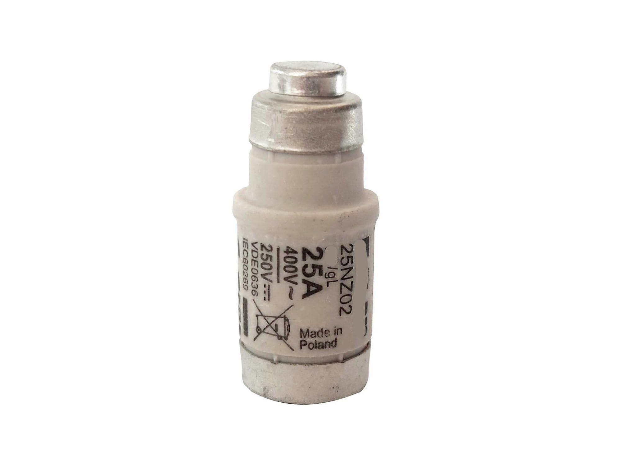 Fuse GL/ 20/25/35/50/63NZ02 400V CE Fuse(25NZ02 25A)