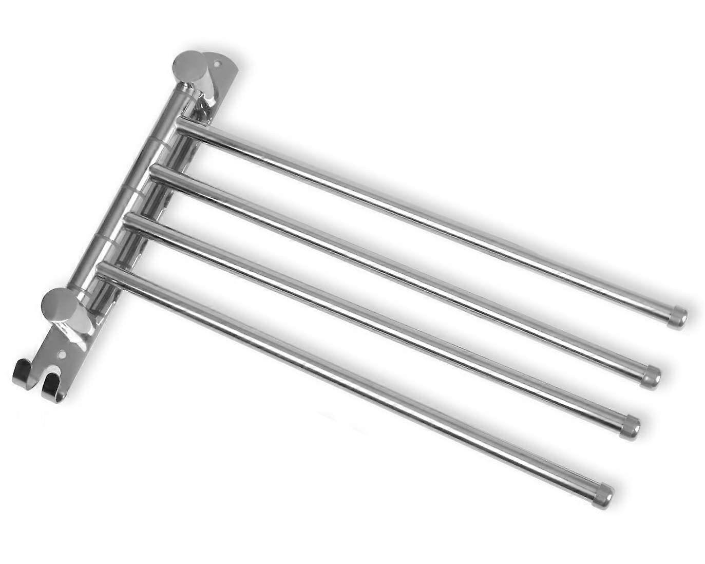 Handtuchhalter - 4 Stangen